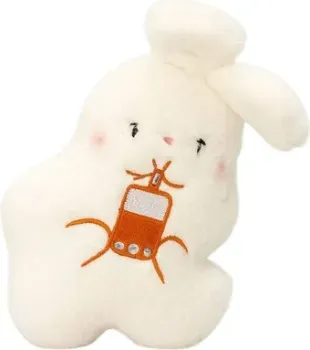 ILikeGift Crooked Rabbit with Juice 106-A4-03