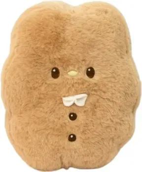 ILikeGift Cookie rabbit 106-091-02 (brown)