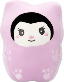 ILikeGift Cookie kitten 106-098-04 (purple)