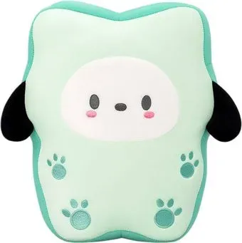 ILikeGift Cookie kitten 106-098-02 (green)