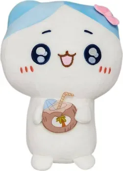 ILikeGift Cat pink flower 106-049-01