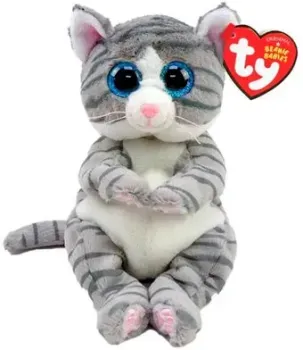 Ty Beanie Bellies Котенок Mitzi 40539