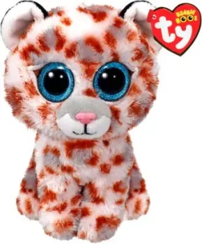 Ty Beanie Boo's Леопард Coco 37363