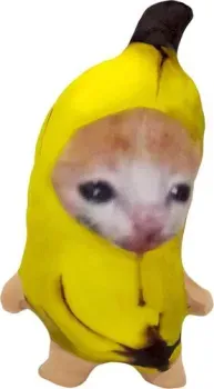 Мальвина БананаКэт Мини