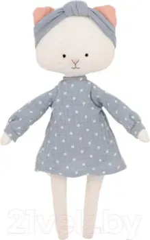 Orange Toys Кошечка Кристи в голубом платье CM01-29/13