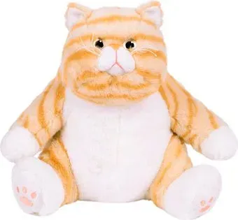 Maxitoys Кот Пухляш Рыжий MT-HH052412-25