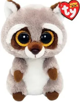 Ty Beanie Boos Енот Oakie 36375