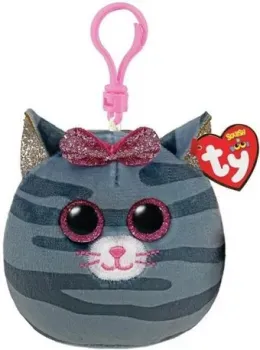 Ty Squishy Beanies Кошка Kiki 39565