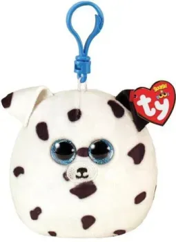 Ty Squishy Beanies Щенок Fetch 39567