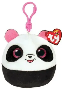 Ty Squishy Beanies Панда Bamboo 39571