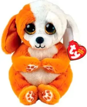 Ty Beanie Ballies Щенок Ruggles 40699