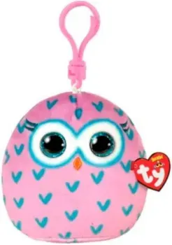 Ty Squish-a-Boos Сова Winks 39573
