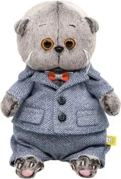 BUDI BASA Collection Басик Baby в твидовом костюмчике BB-144