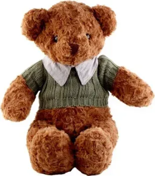 Sima-Land Медведь в кофте 10126939