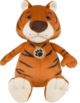 Maxitoys Тигр Толстяк с медальоном MT-MRT022128-25