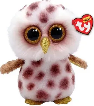 Ty Beanie Boos Сова Whoolie 36574