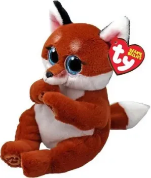 Ty Beanie Bellies Лисенок Fox 41503