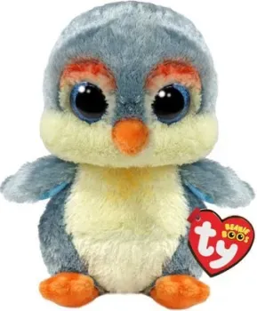Ty Beanie Boos Пингвин Fisher 37322