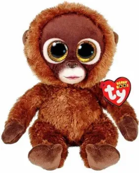 Ty Beanie Boo's Обезьянка Chessie 36391