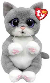 Ty Beanie Bellies Кошка Morgan 41055