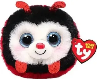 Ty Puffies Енот Pickpocket 42535