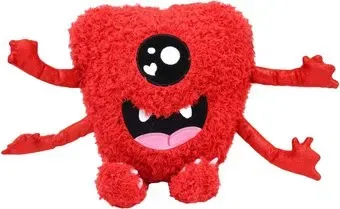 Funky Toys Монстрики FT5908-10 (красный)