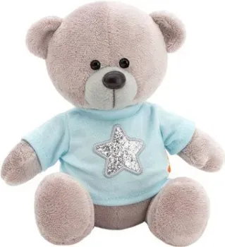 Orange Toys Топтыжкин MA1993/17 (серый)