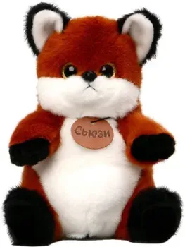 Milo Toys Лиса Сьюзи 10091489