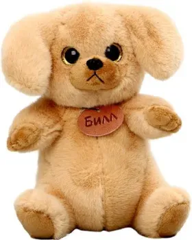 Milo Toys Собачка Билл 10091486