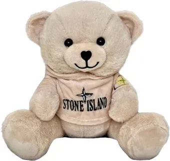 Sun&Rain Медведь Stone Islande (латте)