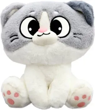 Sima-Land Котик 9933966 (серый)