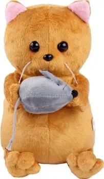 Sima-Land Кот Бисквит с мышкой 10238883