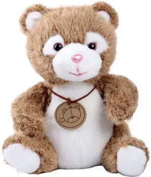 Milo Toys Little Friend Медведь 9905639 (коричневый)