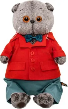BUDI BASA Collection Басик Baby в костюме с вельветовым пиджаком Ks19-233
