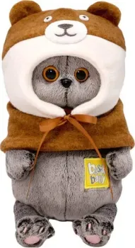 BUDI BASA Collection Басик Baby в шапке Медвежонок BB-125