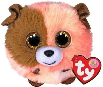 Ty Puffies Щенок Mandarin 42523