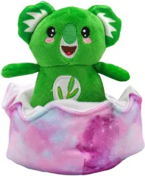 Funky Toys Животные в яйце Зеленая коала FT5907-7