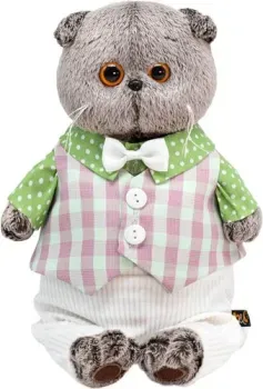 BUDI BASA Collection Басик в легком костюме Ks19-241