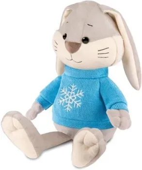Maxitoys Luxury Кролик Клепа в свитере MT-MRT02223-1-25