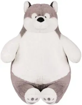 Maxitoys Собака толстяк хаски 300523-1-90