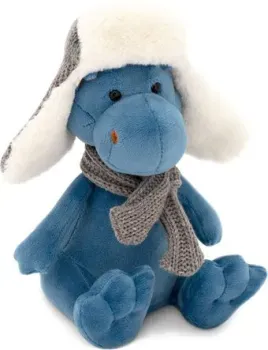 Orange Toys Дракон Жора в ушанке 2424/20