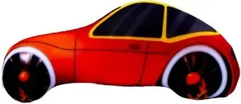 Mni Mnu Машина 9901975
