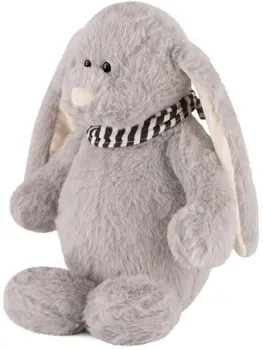 Maxitoys Luxury Серый кролик Харви MT-MRT052201-22