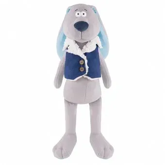 Maxitoys Luxury Кролик Михалыч в жилетке MT-MRT02224-3-20