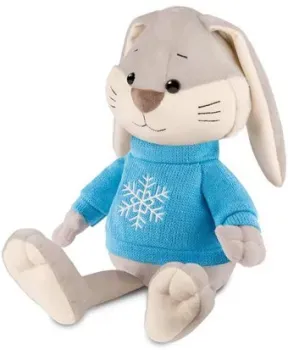 Maxitoys Luxury Кролик Клепа в свитере MT-MRT02223-1-20