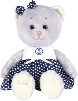 Maxitoys Luxury Колбаскин и Мышель в синей юбке MT-MRT062006-25