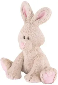 Maxitoys Luxury Белый кролик Элвис MT-MRT052202-23