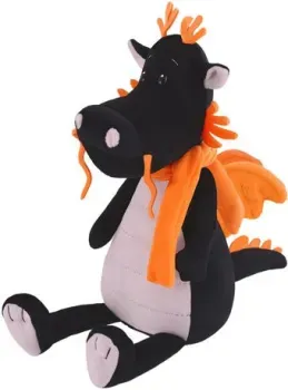 Maxitoys Дракон Шаолинь в шарфике MT-MRT012314-4-23