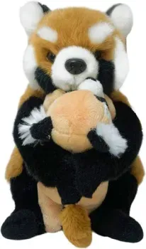 Maxitoys Maxi Life Красная Панда с малышом ML-SO-130222-25-23