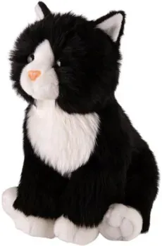 Maxitoys Maxi Life Черно-белый котик ML-SO-130222-25-1